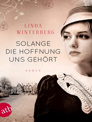 cover image of Solange die Hoffnung uns gehört